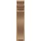 Ekena Millwork 7 1/2-in W x 24-in D x 32-in H Funston Trad Rough Cedar Woodgrain TimberThane Outlooker, Primed Tan OUTUR075X24X32FST04RCPR - alternate 6